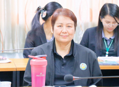 การประชุมคณะกรรมการคัดเลือกสหกรณ์และกลุ่มเกษตรกรดีเด่นระดับจังหวัด ประจำปี 2569 ครั้งที่ 1/2569 ณ ห้องประชุมชั้น 2 สำนักงานสหกรณ์จังหวัดนครศรีธรรมราช พร้อมด้วย ผู้แทนเกษตรและสหกรณ์จังหวัดนครศรีธรรมราช ผู้แทนสำนักงานเกษตรจังหวัดนครศรีธรรมราช ผู้แทนสำนักงา ... พารามิเตอร์รูปภาพ 25